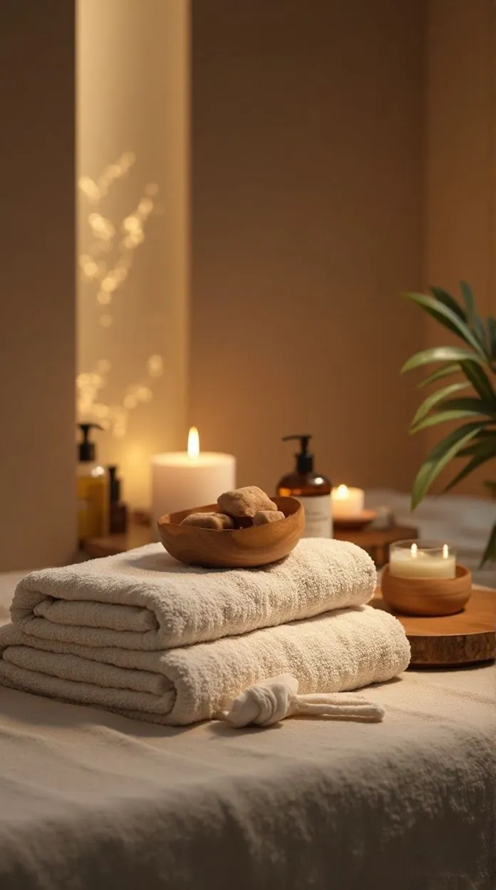 Spa Amenities