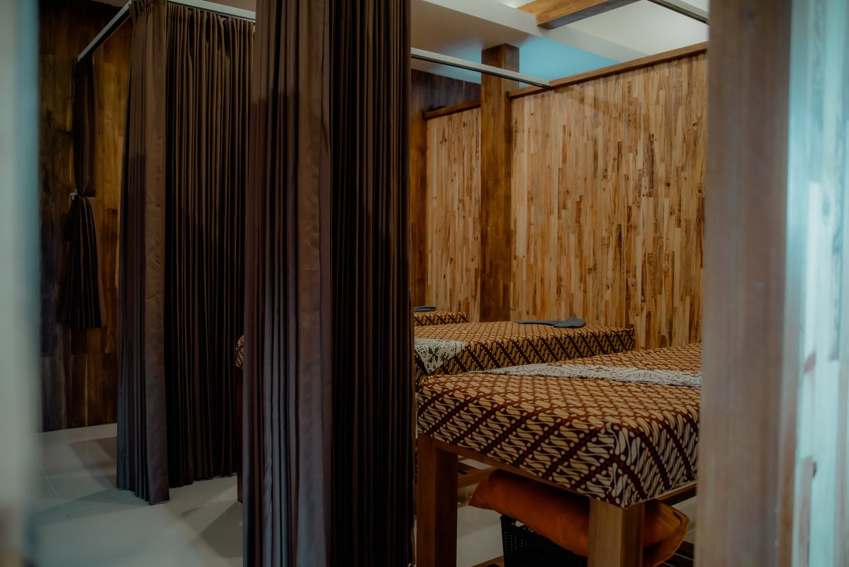 Massage Setup